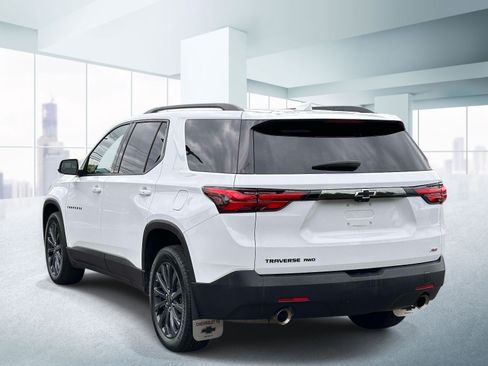 Used 2023 Chevrolet Traverse RS AWD/4WD image 3