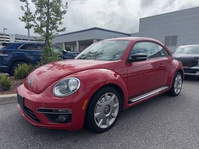 Used 2013 Volkswagen Beetle 2.0T