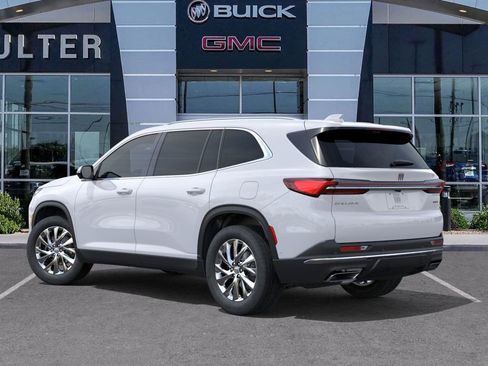 New 2026 Buick Enclave Preferred image 3
