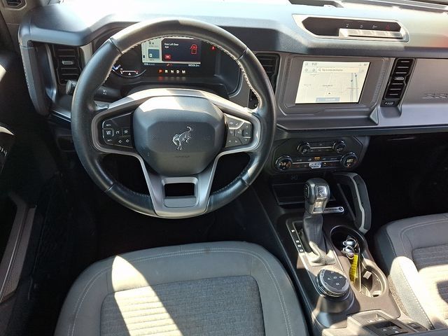 Used 2021 Ford Bronco Outer Banks AWD/4WD image 11
