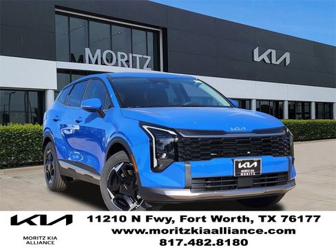 New 2026 Kia Sportage EX image 1