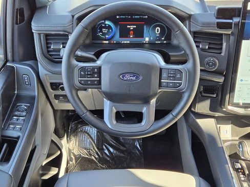 New 2025 Ford F150 Lightning Flash AWD/4WD image 24