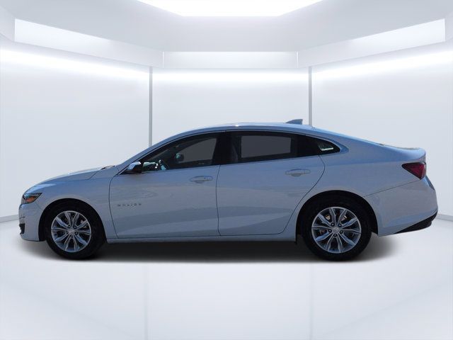 Used 2025 Chevrolet Malibu LT FWD image 6