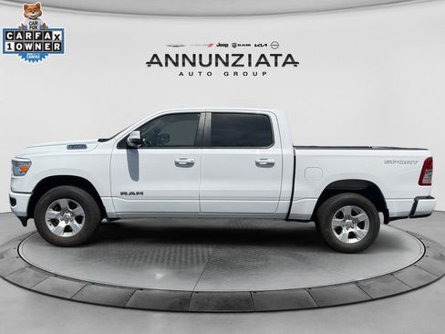 Used 2023 RAM 1500 Big Horn AWD/4WD image 2