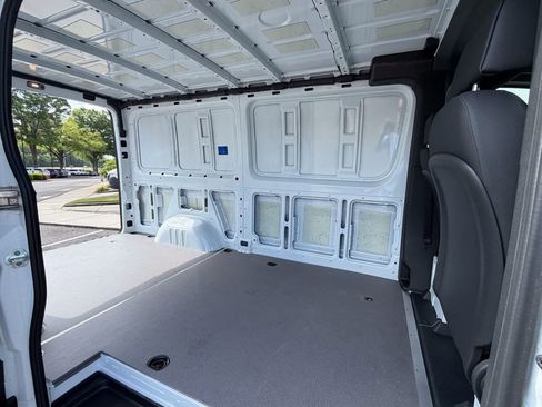 New 2025 Mercedes-Benz Sprinter 2500 image 23