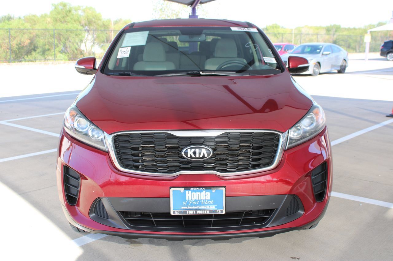 Used 2020 Kia Sorento LX FWD image 9