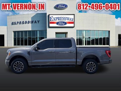 Used 2021 Ford F150 XLT w/ Equipment Group 302A High AWD/4WD image 9
