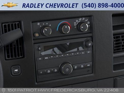 New 2025 Chevrolet Express 2500 image 20