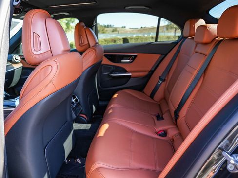 Certified 2023 Mercedes-Benz C 300 Sedan image 18