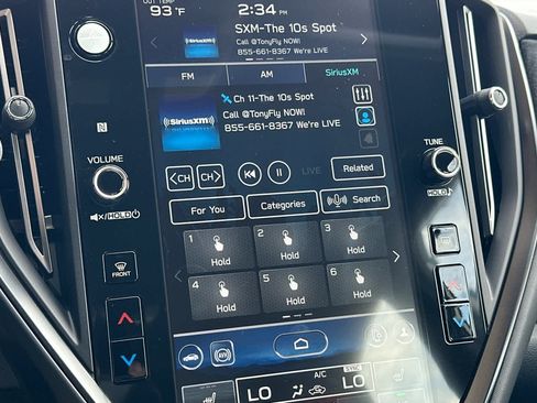New 2026 Subaru WRX Limited AWD/4WD image 19
