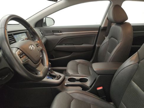 Used 2017 Hyundai Elantra Limited w/ Limited Tech Package 04 image 17