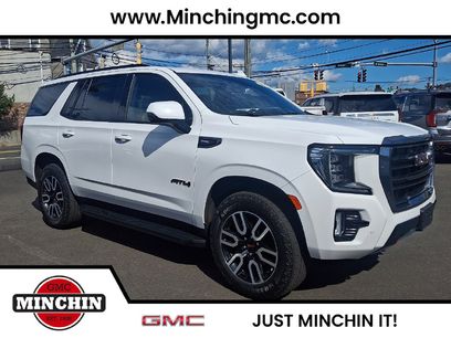 Used 2024 GMC Yukon AT4 w/ Technology Package