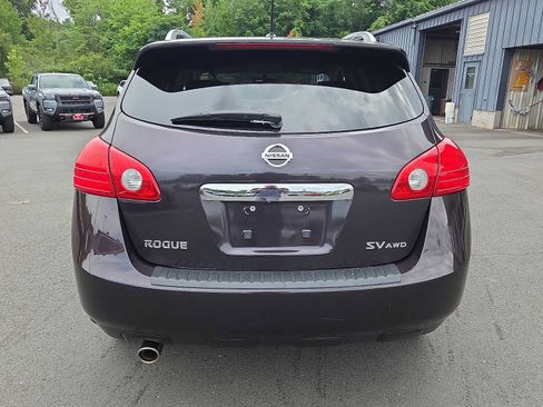 Used 2013 Nissan Rogue SV AWD/4WD image 5