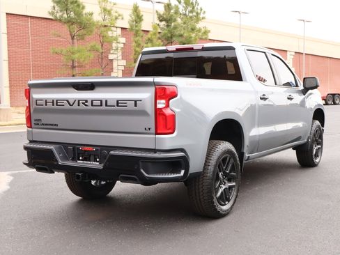 New 2026 Chevrolet Silverado 1500 LT Trail Boss w/ Safety Package image 31