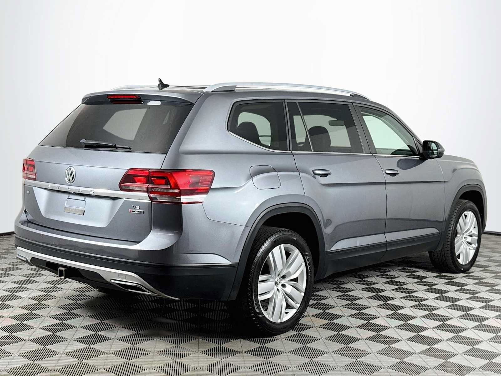 Used 2019 Volkswagen Atlas SE AWD/4WD image 5