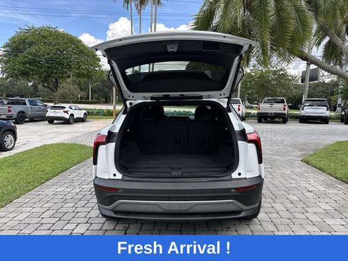 Used 2024 Chevrolet Blazer EV LT AWD/4WD image 28