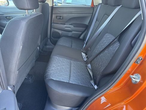 New 2026 Mitsubishi Outlander Sport ES AWD/4WD image 24