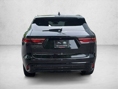 Used 2022 Jaguar F-PACE S AWD/4WD image 6