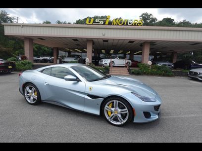 Used 2019 Ferrari Portofino
