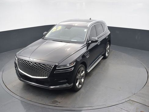 Used 2023 Genesis GV80 3.5T w/ Prestige Package image 40