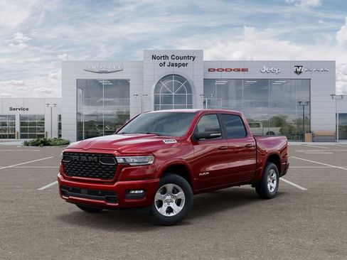 New 2026 RAM 1500 Big Horn AWD/4WD image 1