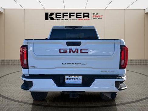 Used 2020 GMC Sierra 2500 Denali w/ Denali Ultimate Package image 4