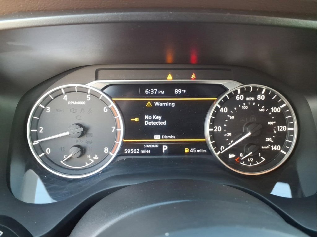 Used 2021 Nissan Rogue S FWD image 20