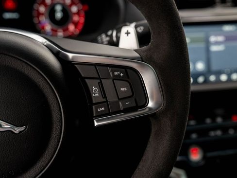 Used 2019 Jaguar XE SV Project 8 AWD/4WD image 16