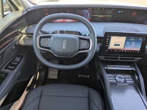 New 2026 Lincoln Nautilus Premier w/ Equipment Group 102A image 16