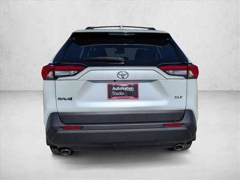 New 2025 Toyota RAV4 XLE Premium image 7