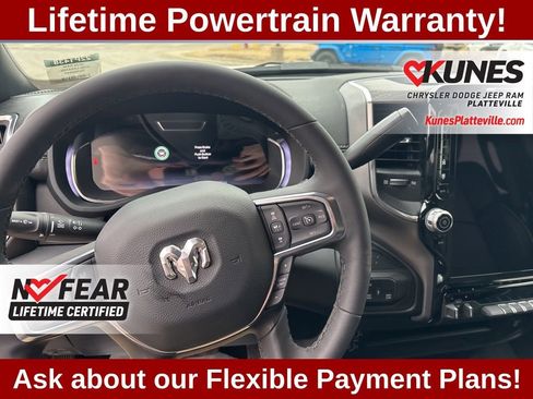 Used 2026 RAM 2500 Laramie image 17