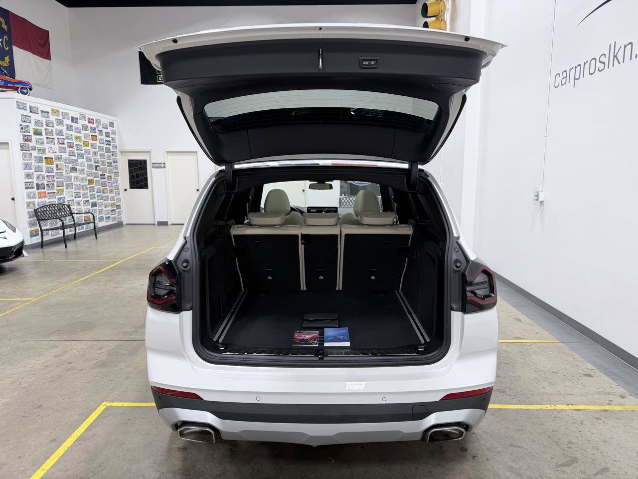 Used 2022 BMW X3 sDrive30i w/ Convenience Package RWD image 27