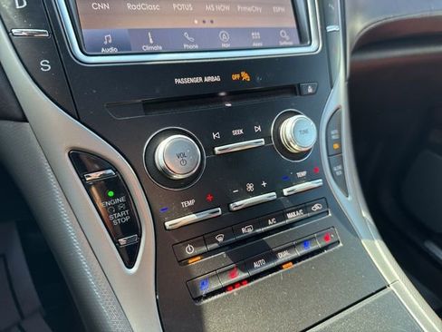 Used 2019 Lincoln Nautilus Black Label image 34