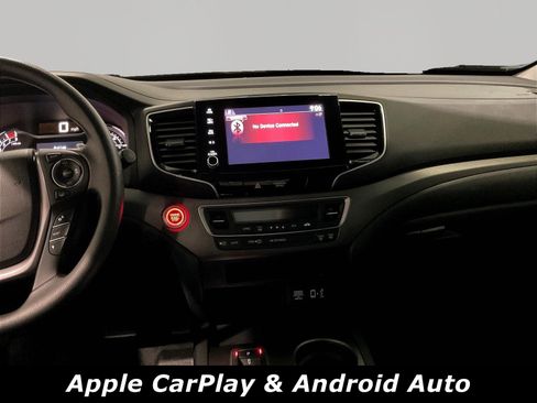 Used 2021 Honda Ridgeline Sport image 10