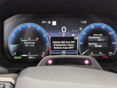 Certified 2025 Toyota Land Cruiser w/ Premium Package image 18