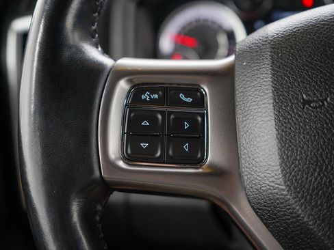 Used 2021 RAM 1500 Warlock AWD/4WD image 23