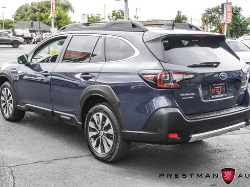 Used 2023 Subaru Outback Limited XT AWD/4WD image 21