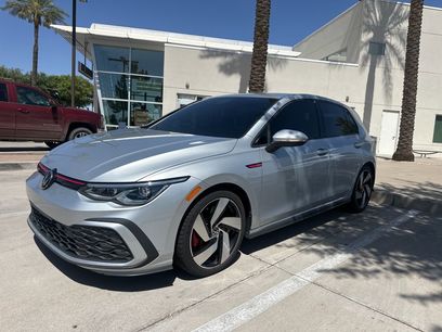Used 2023 Volkswagen GTI S