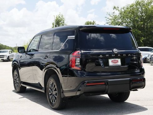 Certified 2026 Nissan Armada SV RWD image 6