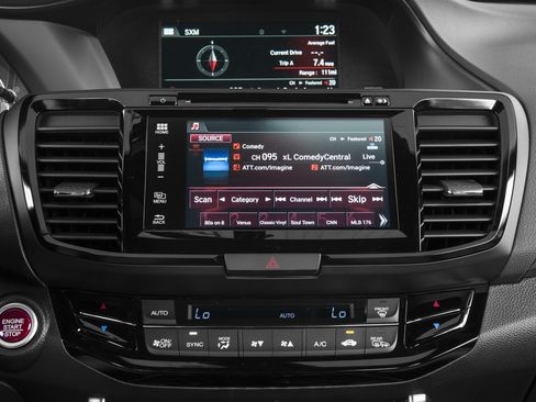 Used 2016 Honda Accord EX-L image 53