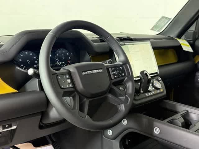 New 2026 Land Rover Defender 110 Trophy Edition AWD/4WD image 42