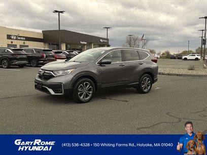 Used 2020 Honda CR-V EX