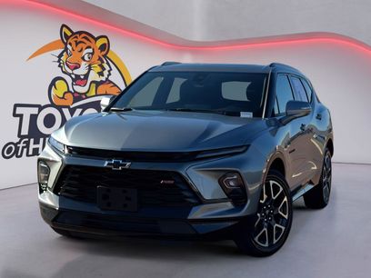 Used 2025 Chevrolet Blazer RS