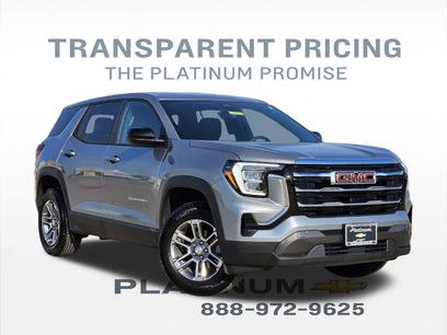 Used 2025 GMC Terrain Elevation