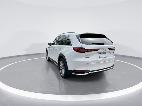 Used 2025 MAZDA CX-90 3.3 Turbo w/ Premium Plus Pkg image 6