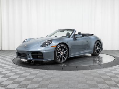 Certified 2026 Porsche 911 Carrera T