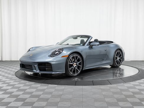 Certified 2026 Porsche 911 Carrera T RWD image 1