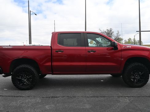 Used 2023 Chevrolet Silverado 1500 LT Trail Boss w/ Protection Package image 15
