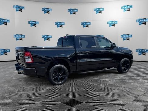 Used 2023 RAM 1500 Big Horn AWD/4WD image 5