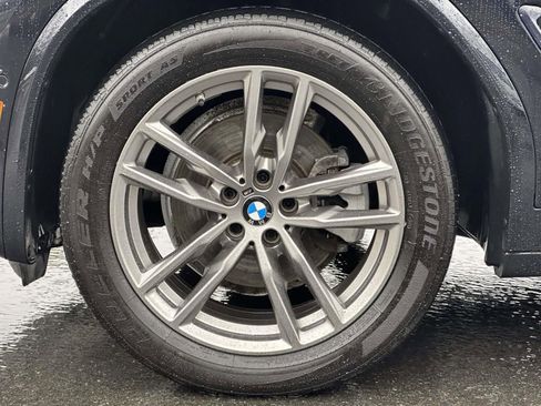 Used 2019 BMW X3 xDrive30i w/ M Sport Package 2 image 7